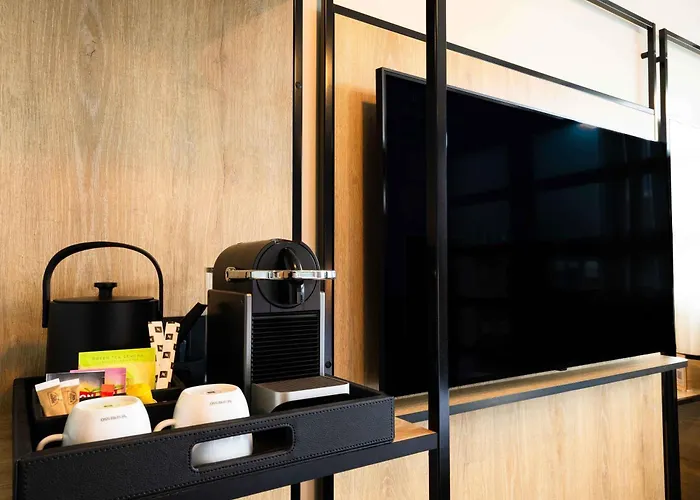 Hotel ibis Paris Gare de Lyon Diderot