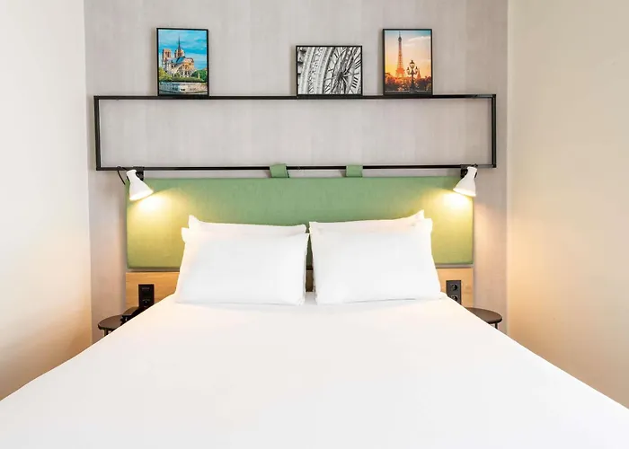 Hotel ibis Paris Gare de Lyon Diderot